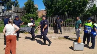 Concordia: un hombre habría asesinado a su pareja para luego suicidarse