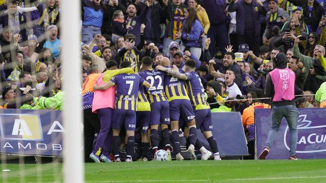 En Central todos festejan