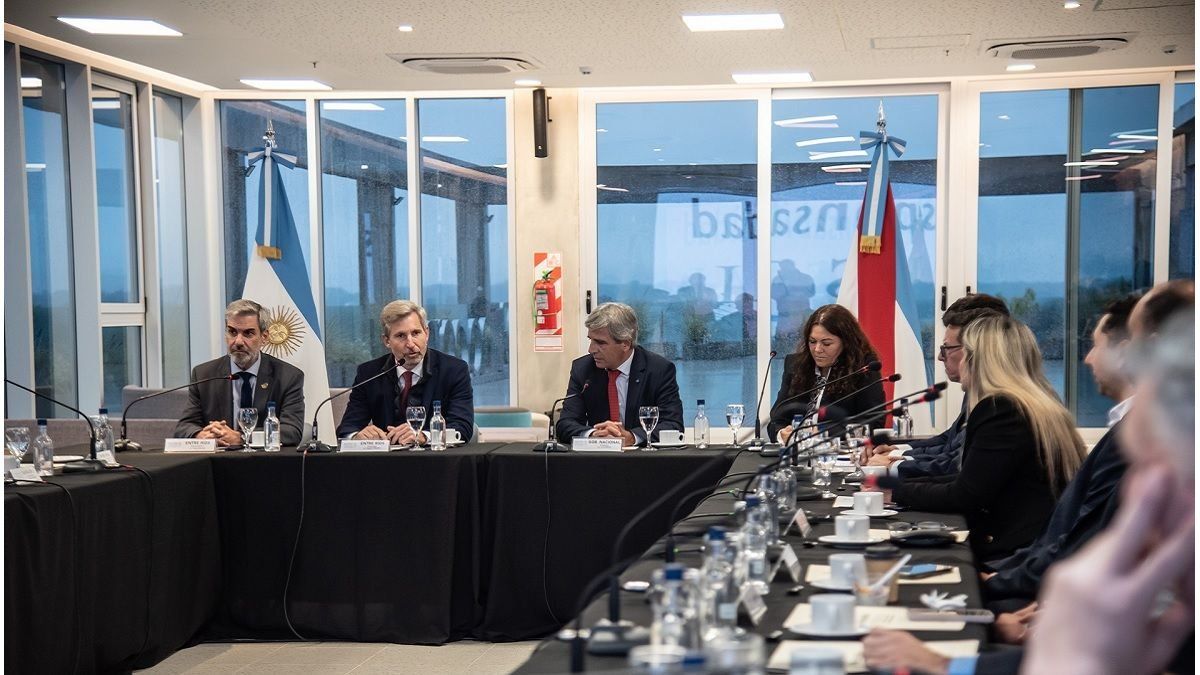Ministros de Economía destacaron el encuentro federal realizado en Entre Ríos