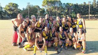 El Quillá Amarillo será uno de los representantes de la Asociación Santafesina de hockey en la ciudad de Paraná.