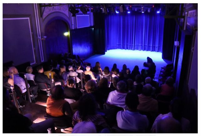 Apertura de la Nueva Sala Cervantes de ATE Casa España con un Festival Inaugural de teatro santafesino Apertura de la Nueva Sala Cervantes de ATE Casa España con un Festival Inaugural de teatro santafesino