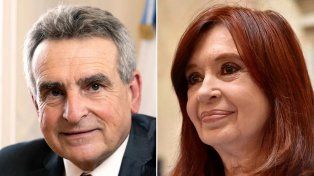 Agustín Rossi: En diciembre Cristina dijo que no iba a ser candidata y creo que va a ser así