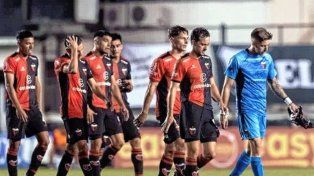 Cuáles fueron los 11 del inicio y del final de Colón en 2024