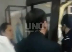 Santo Tomé: advierten por un falso sacerdote que pide dinero puerta a puerta para estafar a vecinos