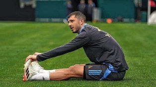 Guido Rodríguez deja el Betis pero aún no tiene equipo confirmado mientras está enfocado en la Copa América.