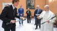 Jannik Sinner aprovechó su estadía en Roma para visitar al Papa León XIV, sucesor de Francisco.