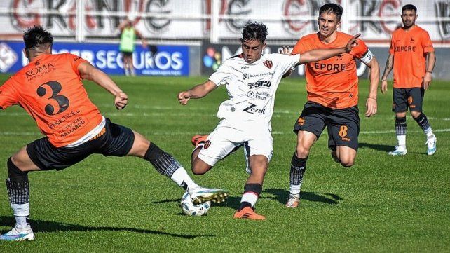 Patronato dejó otra pobre imagen y perdió con Ferro.