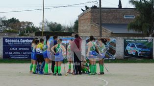 Se juega una nueva jornada en el Torneo Transición de Hockey