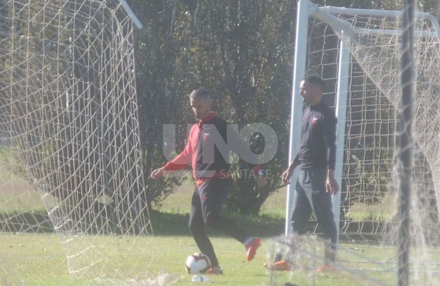 Lavallén tiene el equipo definido para recibir a Argentinos