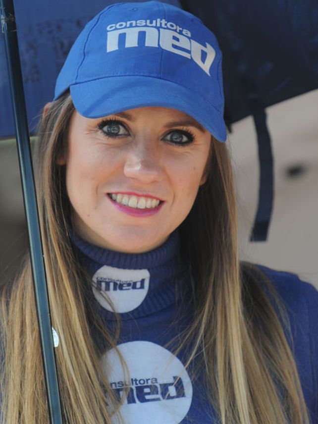 Las chicas del Turismo Nacional, un clásico que enloquece