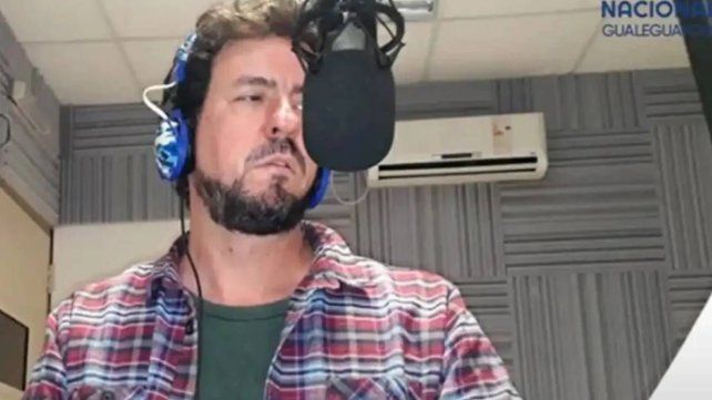 Se confirmó la muerte de Diego Martínez Garbino.