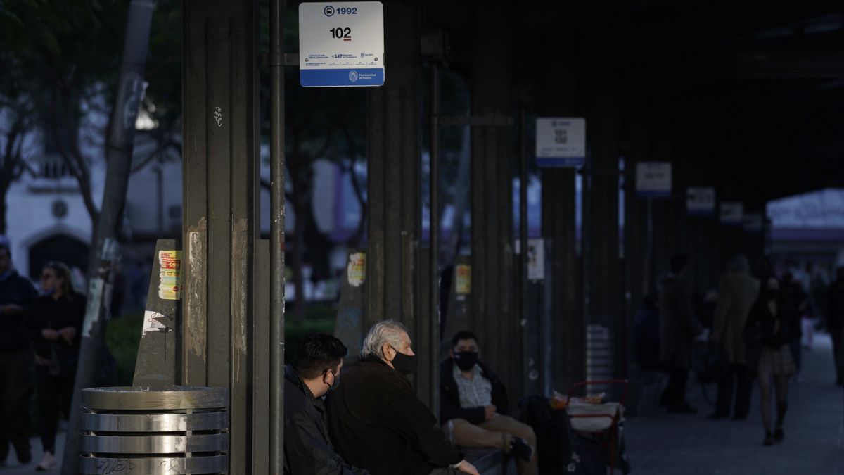 La UTA anunció un paro por tiempo indeterminado en las líneas de la ...