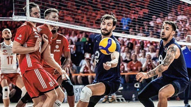 Polonia y Estados Unidos prometen animar una gran final en la Liga de las Naciones de vóley.
