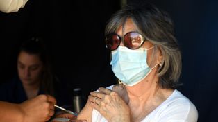 Covid: En las últimas dos semanas se detuvo el  crecimiento de casos