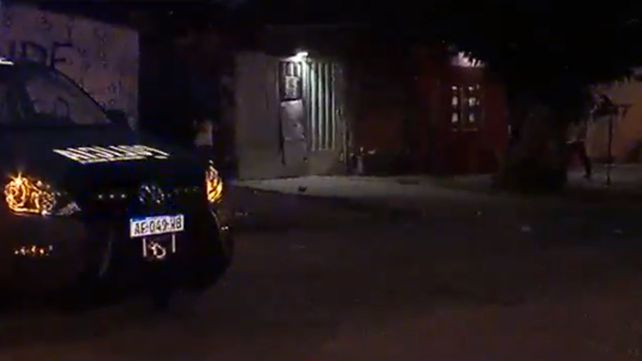 Más balaceras: un hombre recibió tres disparos en barrio San Francisquito