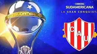 Unión, uno de los argentinos con más kilómetros a recorrer en la Copa Sudamericana