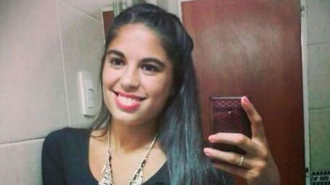Micaela desapareció hace una semana. Hoy se confirmó su triste final.&nbsp;