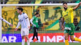 Defensa y Justicia goleó a Atlético Tucumán y mantiene el suspenso