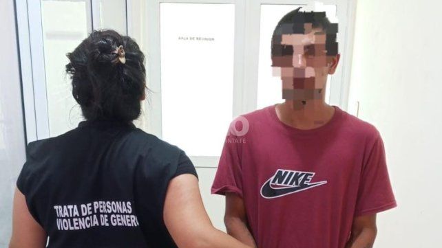 San Justo: detuvieron a un hombre por golpear brutalmente a una mujer con un palo de escoba