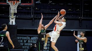 La plataforma digital de la AdC transmitirá todos los partidos de la Liga Argentina de Básquet.&nbsp;