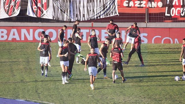 El Rojinegro se medirá ante el Granate el viernes 26 en calidad de visitante.