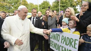 El Papa selló un histórico acuerdo con el comunismo chino