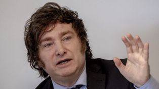 El presidente Javier Milei brindó una entrevista y volvió a hablar de las sociedades anónimas en los clubes.