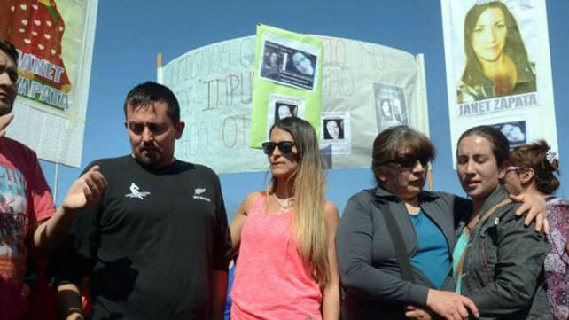 Hallaron sin vida a una joven desaparecida en Mendoza