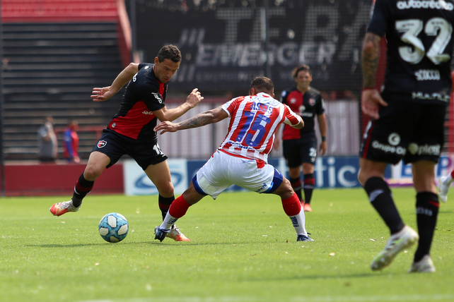 Sebastián Assis tuvo un olvidable paso como jugador de Unión.&nbsp;