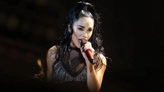 Lali Espósito apuntó contra quienes la critican asegurando que vive del Estado