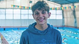 Sin Límites: Julián Vincintorio y su relación con el agua