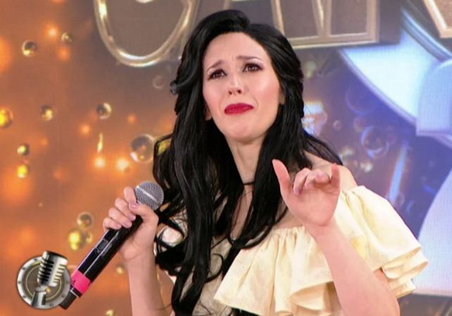 Flor Anca le dedicó una canción a Karina la Princesita y confesó que le encanta.