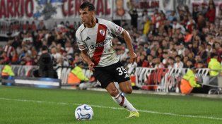 River se presenta de local.