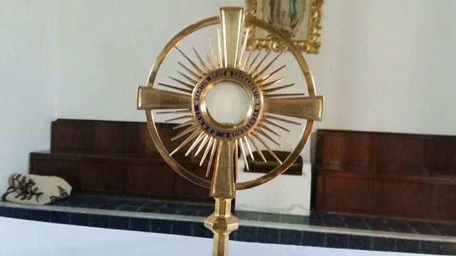 Unas 80 personas presenciaron la aparición de la Virgen de Guadalupe Unas 80 personas presenciaron la aparición de la Virgen de Guadalupe