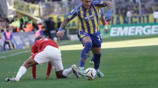 Central le pudo dar vuelta un partido a Independiente tras 37 años