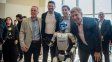 Rogelio Frigerio visitó Campus Party y destacó la formación en IA como política pública de futuro