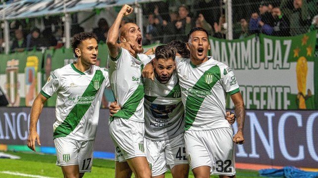 Banfield venció a Rosario Central como local.