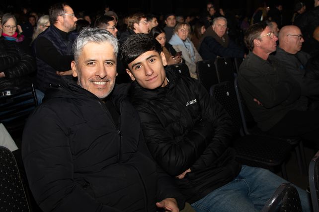 Claudio y Fausto Marelli