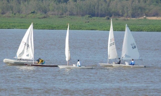 La 12ª edición de la Semana Setúbal contó con la impecable organización del Yacht Club Santa Fe.