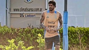 Lionel Scaloni confirmó a De Paul como titular ante Brasil