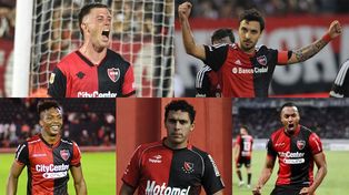 Ignacio Ramírez, Ignacio Scocco, Djorkaeff  Reasco, Víctor Aquino y Saúl Salcedo, algunas de las mayores inversiones leprosas.