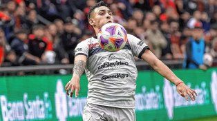 Meza se reincorporó al plantel de Colón