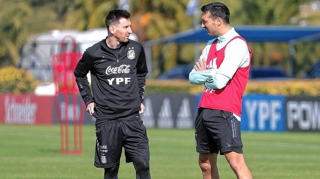 Así llegan los 29 convocados de Argentina para la fecha FIFA