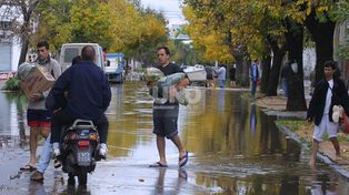 La Justicia falló a favor de un damnificado de la inundación del 2003
