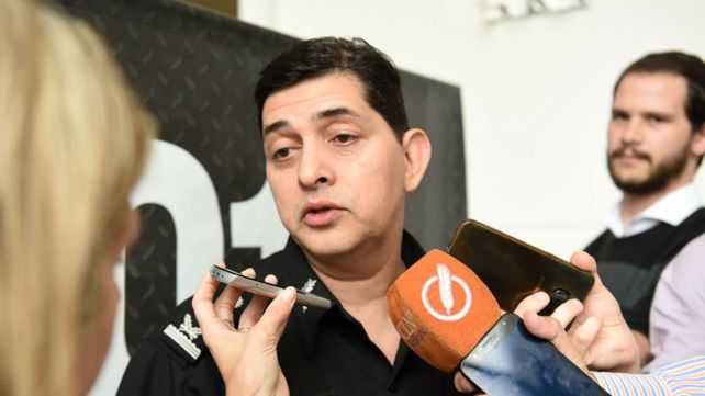 La policía confirmó un refuerzo en la custodia en la ciudad durante el clásico