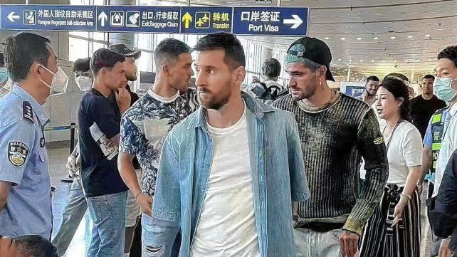 Lionel Messi: No creo que llegue al próximo Mundial