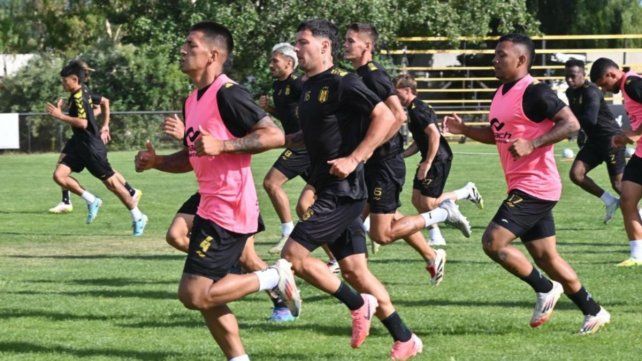 Deportivo Madryn pone la mira de lleno en su visita a Colón