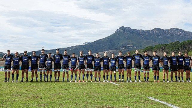 Los Pumitas superaron 43-22 a Fiji y terminaron en el 9° puesto del Mundial M20.