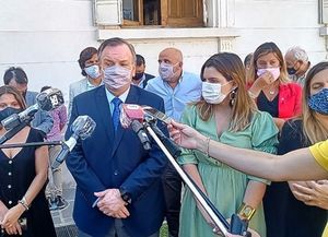 El Senado aprobó la incorporación de la paridad de Género en la fórmula Gobernador y Vice