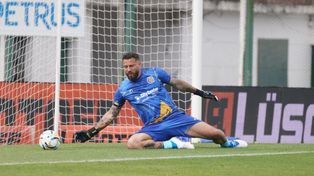 Broun seguirá en Central y falta la definición por Quintana y Malcorra